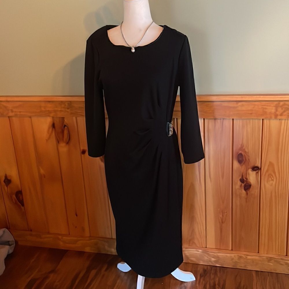 Spense Black dress